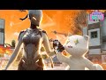 LYNX WANTS HER DAUGHTER BACK | Fortnite Short Film