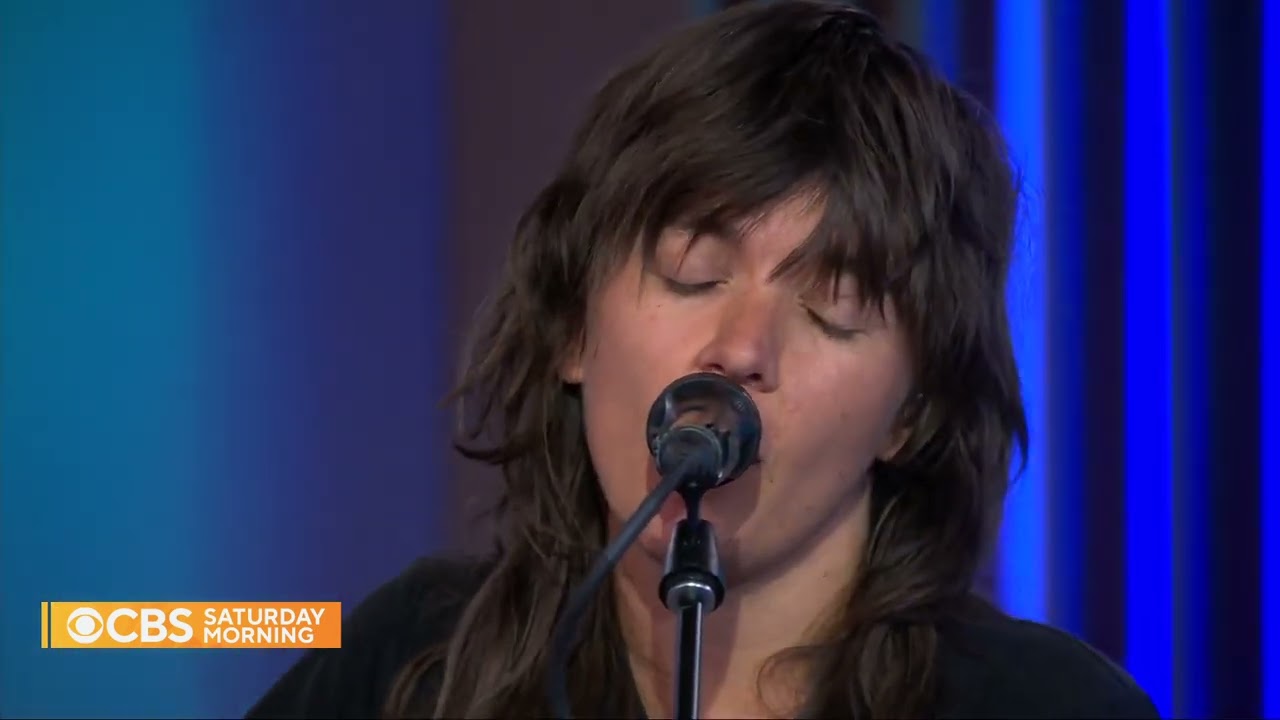 COURTNEY BARNETT // 2022-08-06 CBS Saturday Sessions - Rae Street