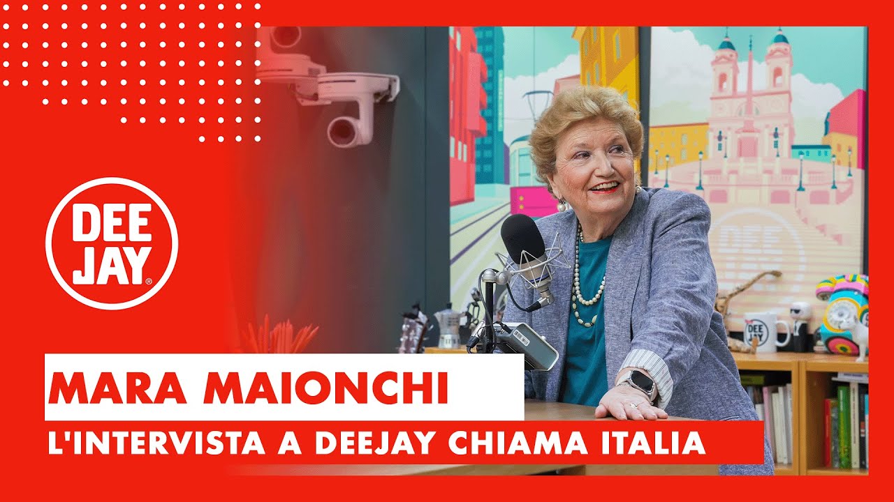 Mara Maionchi a Deejay Chiama Italia: "La mia voce in 'Poirot a Styles Court' di Agatha Christie"