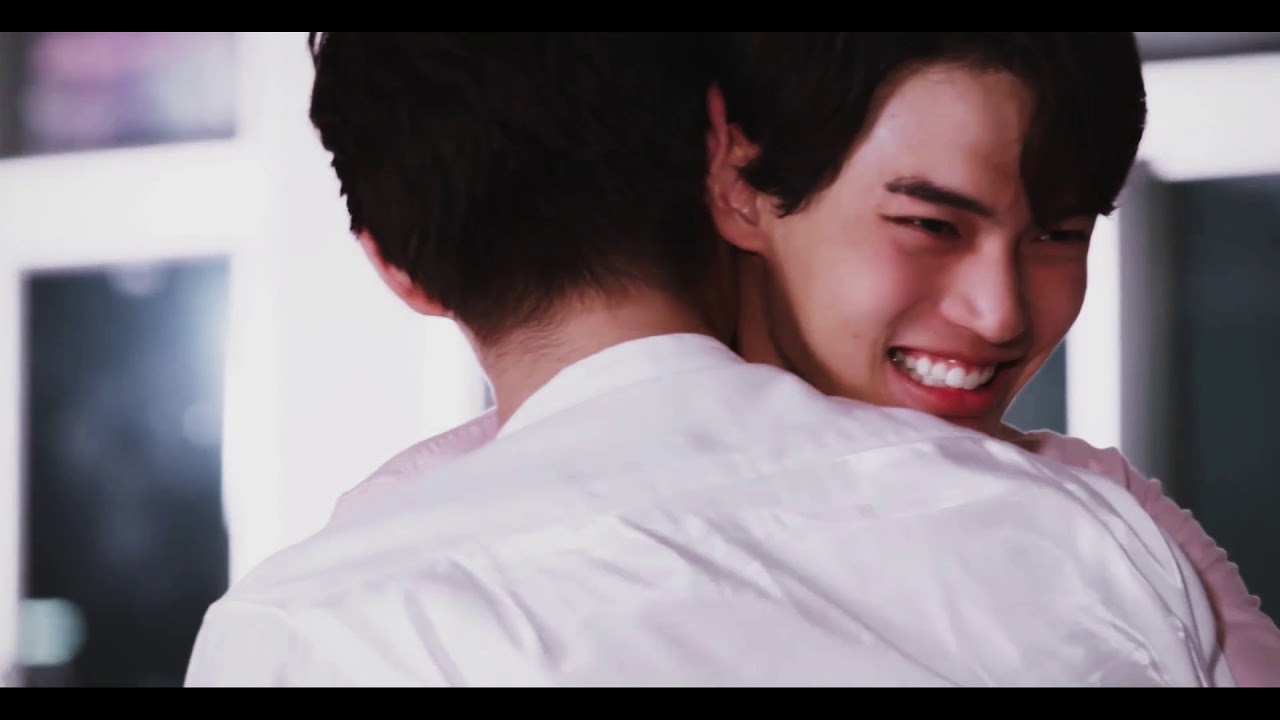 sarawat & tine - ocean eyes / saratine