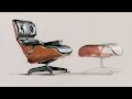 Tutorial - Freehand Rendering, Eames Chair, Short4x, 6 Min, 160121 Tutorial - Freehand Rendering, Eames Chair, Short4x, 6 Min, 160121