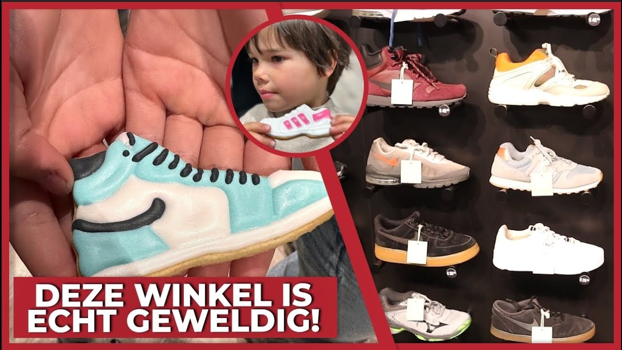 DEZE WINKEL IS ECHT GEWELDIG! -  #1704