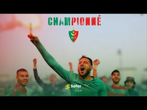 Djalil Palermo x Adel Catania x Foufa Torino [guest Youcef Belaili] - Championné (Official Audio)
