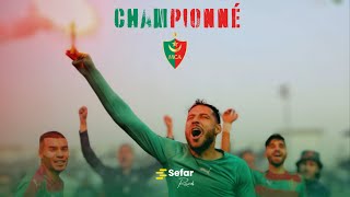 Djalil Palermo x Adel Catania x Foufa Torino [guest Youcef Belaili] - Championné (Official Audio) image