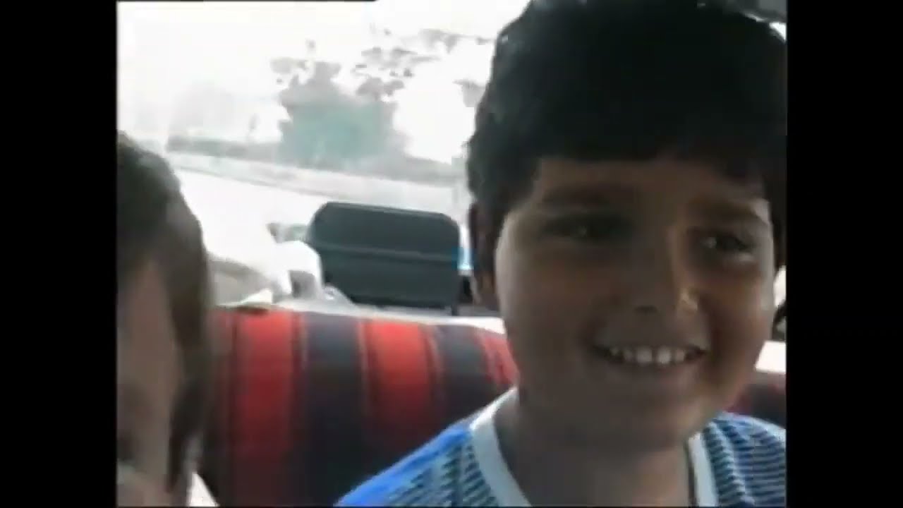 Időutazás - Debrecen 1991