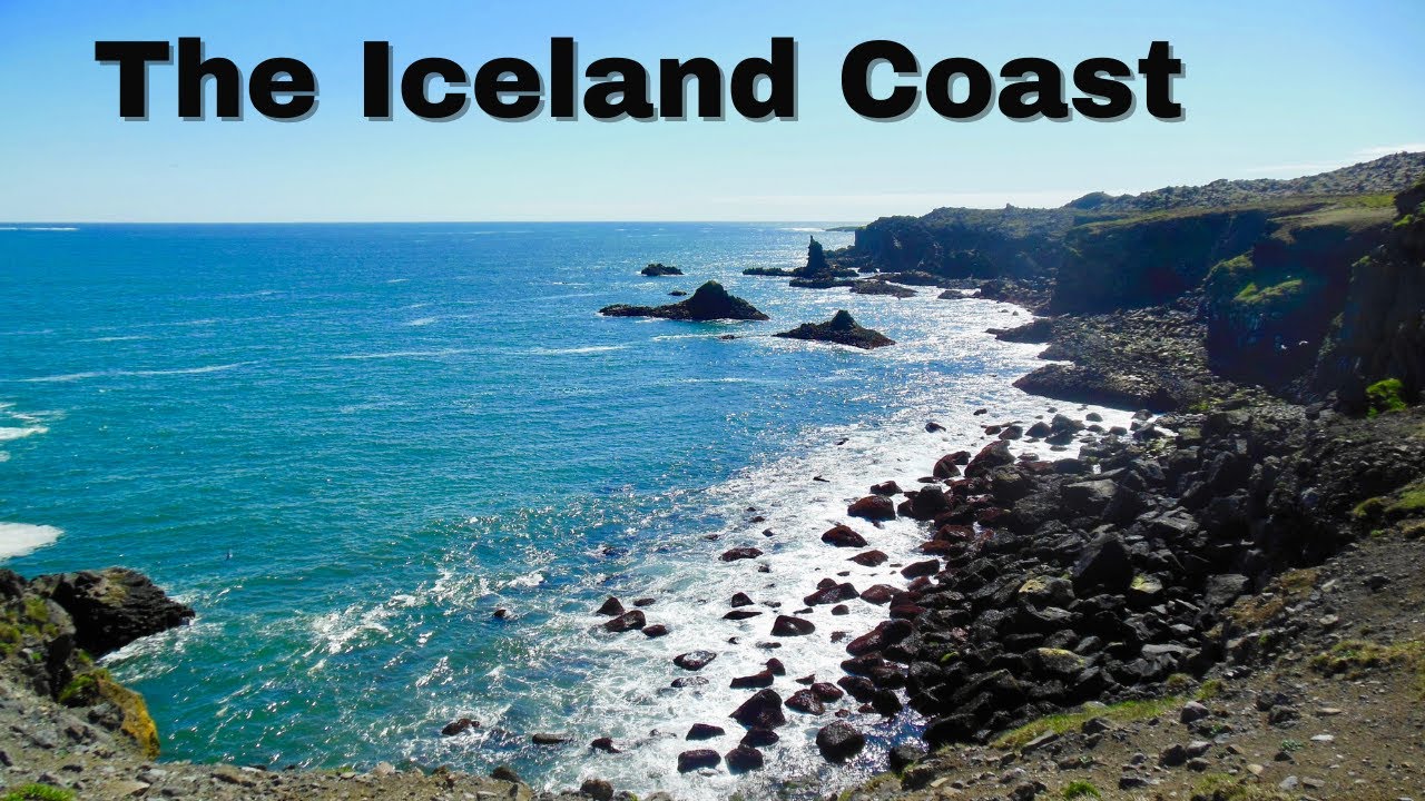 Love Hiking in Iceland (Iceland West Coast) | Hellnar Iceland — Hellnar — video poster