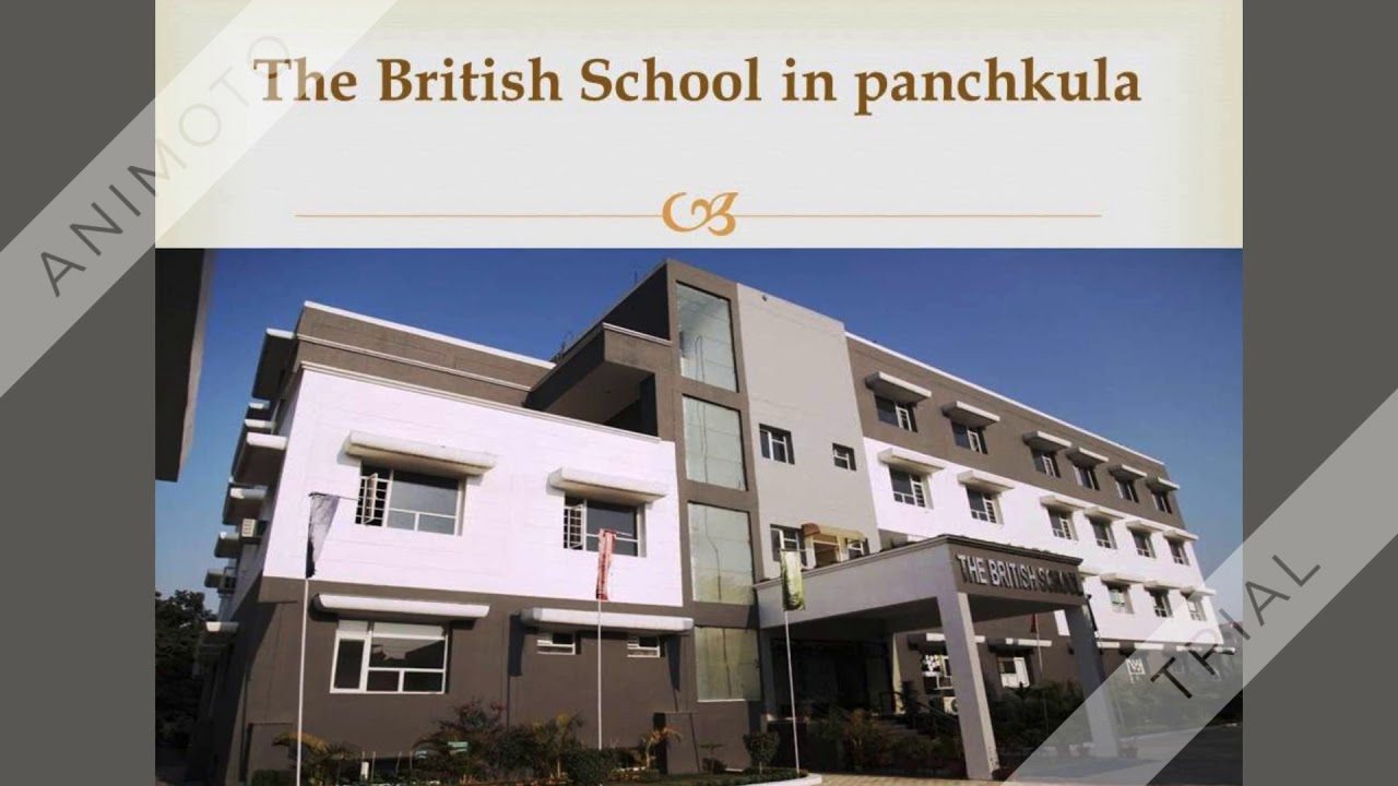 Best School in Panchkula (Haryana) YouTube