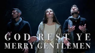 Video thumbnail of "God Rest Ye Merry Gentlemen (feat. Peter Hollens) | The Hound + The Fox"