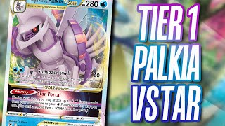 Pokemon TCG Champ Shares Their Palkia VSTAR Deck! (Pokemon TCG Deck List +  Matches) 