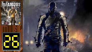 【Infamous】Your Friendly Neighborhood Electric Generator【#26】【Button Jam】