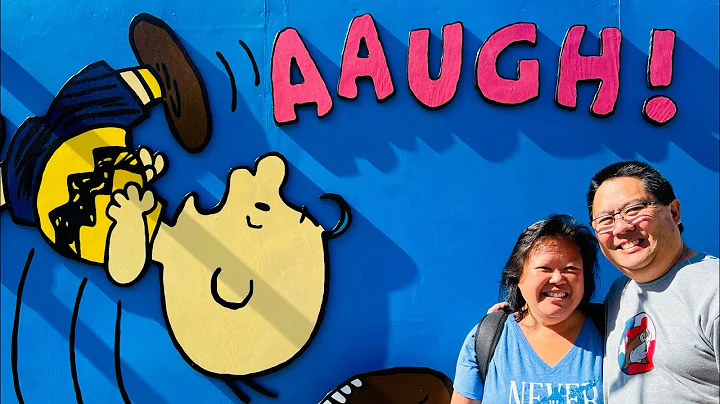 Knott's PEANUTS Celebration 2022
