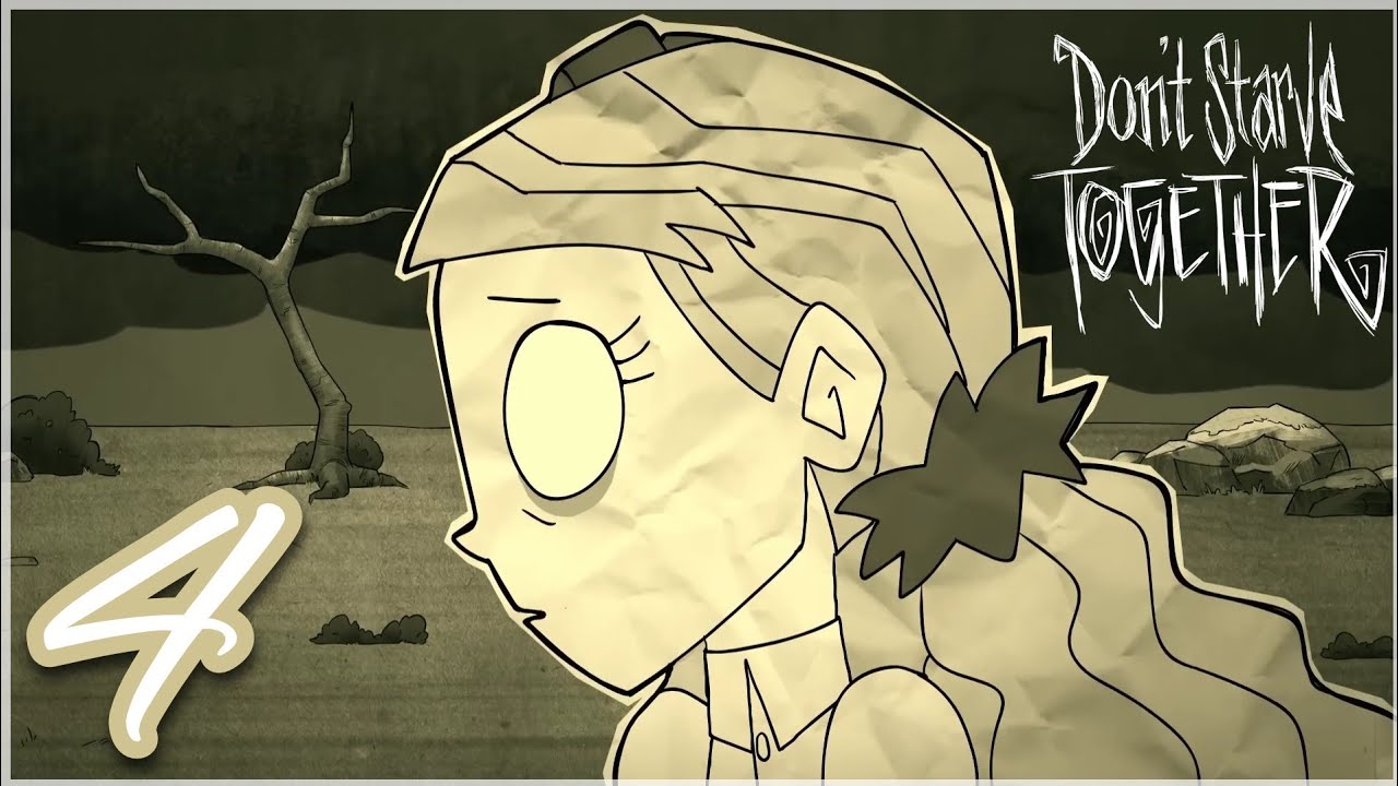 Farming some spiders🧡 | Don't Starve Together #04