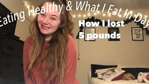 How To Eat Healthy | What I Eat In A Day