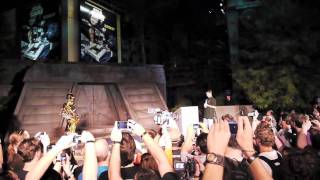 Star Tours Shutdown Ceremony at Disney's Hollywood Studios Last Tour to Endor