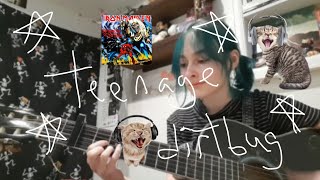 teenage dirtbag - cover