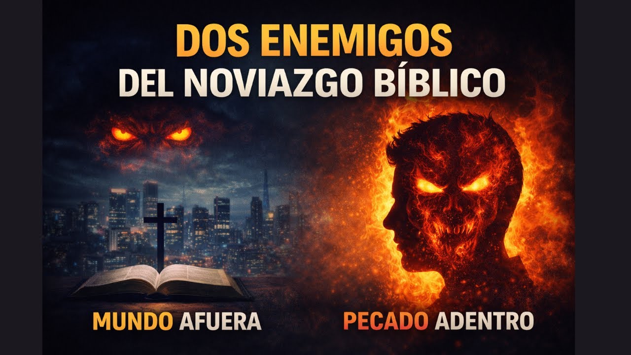 Los 2 enemigos del noviazgo bíblico