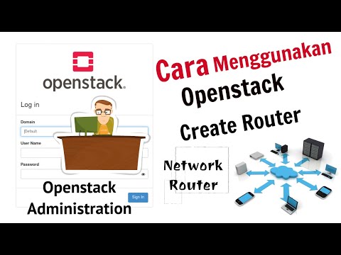openstack create router #openstack indonesia