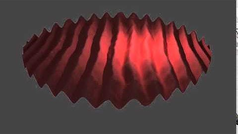 Cycles: Tests with render time Subdivision and Displacement