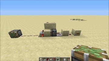 BUG MINECRAFT 1.4.7 || Fastest piston delay