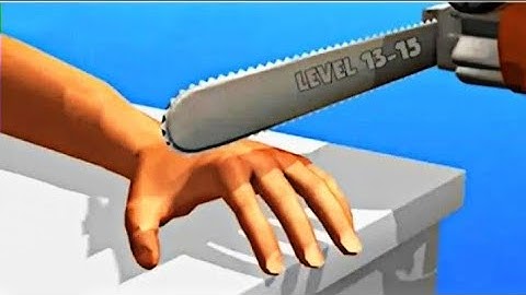 Asmr slicing game ☺Mix Levels Walk through (Android,ios Mobile game)€Asmr-Slicing-Spiel (Handyspiel)