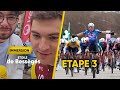 Immersion sur l'étape 3 de l'Etoile de Bessèges 2026🚴‍♂️