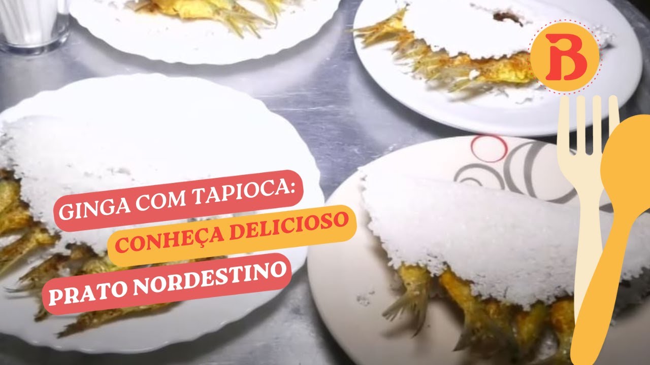 Ginga com tapioca: conheça o patrimônio imaterial do Rio Grande do Norte