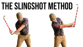 How to Sling Your Left Arm in the Golf Swing