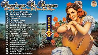 💿 Puras Rancheras Viejitas 🌵 100 Canciones Para Llorar, Amar y Recordar 💔