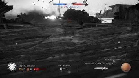 Battlefield™ 1 Spawn Into Flames