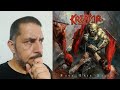 KREATOR - Hate Über Alles comentario reseña