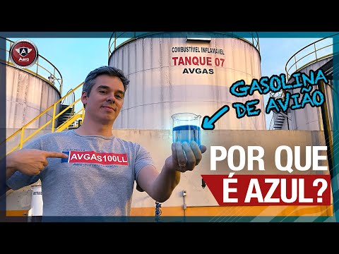 Vídeo: Gasolina De Aviação: Características