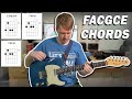 6 Inspiring FACGCE Chords