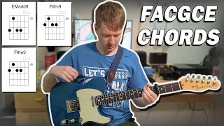 6 inspiring facgce chords