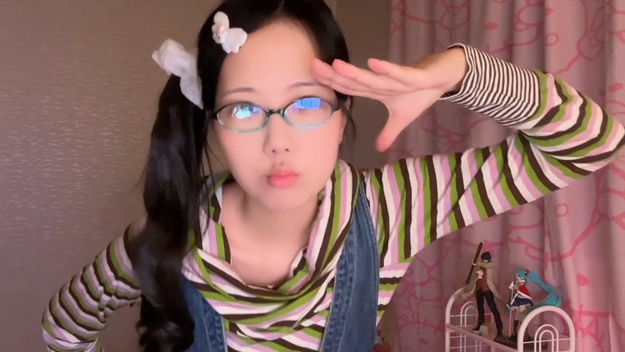 진짜 그렇게 입고 다녀요?