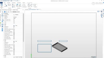 Sheet Metal - 2D Drawing | DESIGNER 2022.0