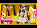 Ladaniva  jako live  armenia   grand final  eurovision 2024