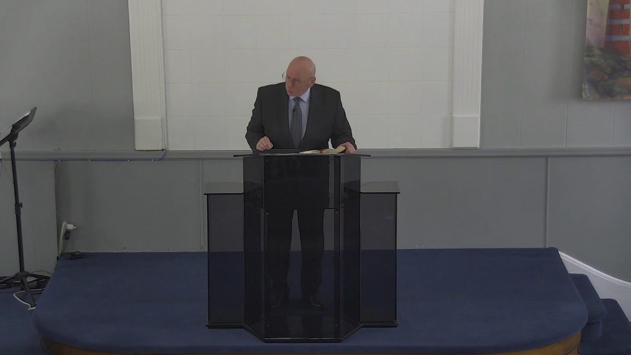 Involved In the Atmosphere of the Church Service