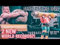 Arnold Strongman Classic 2020 | Atlas Stone World Record Ft Tom Stoltman