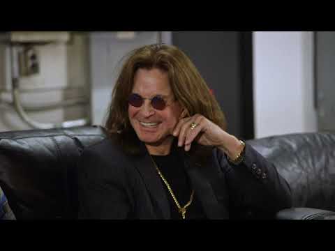 OZZY SE ENCUENTRA CON MAC SABBATH