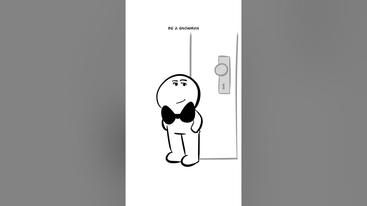 Do You Want To Build A Snowman? 🥹 (Animation Meme) #shorts Do You Want To Build A Snowman? 🥹 (Animation Meme) #shorts