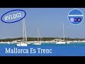 Segelurlaub Mallorca Es Trenc VLOG2