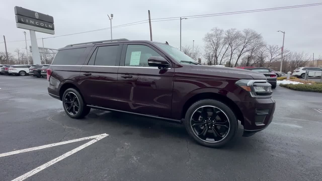 2023 Ford Expedition Max Limited NY Staten Island, Jersey City, Bayonne, Woodbridge, Old Bridge