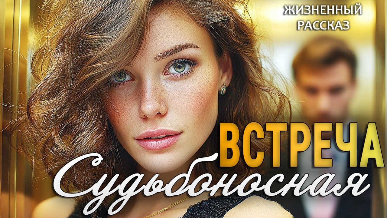 «СУДЬБОНОСНАЯ ВСТРЕЧА» Невероятная история которую оставляющая отпечаток в сердце.  Аудиорассказ