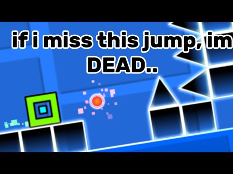 Verifying my level on GEOMETRY DASH! - YouTube