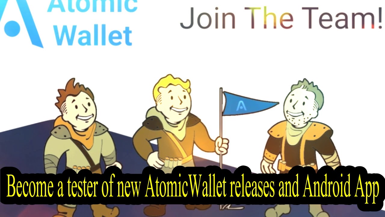 Enabling Ecosystem ATOMICSWAPSWALLET