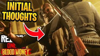 What Players REALLY Think About The Red Dead Online Blood Money Update