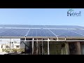 solar rooftop auto cleaning system સોલાર રુફટોપ ઓટો ક્લીનીગ સિસ્ટમ