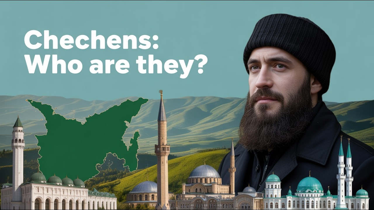 Who Are the Chechen People? Untold Story of Chechnya. - YouTube