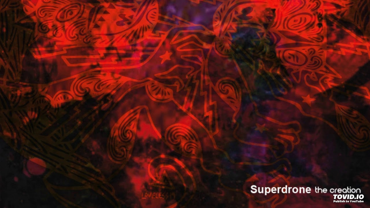 Superdrone - Zen Blue (2019)