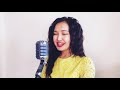 Cover by Aizada Asylhan “Қызғандырғым келеді” ❤️ Қуандық Рахым.